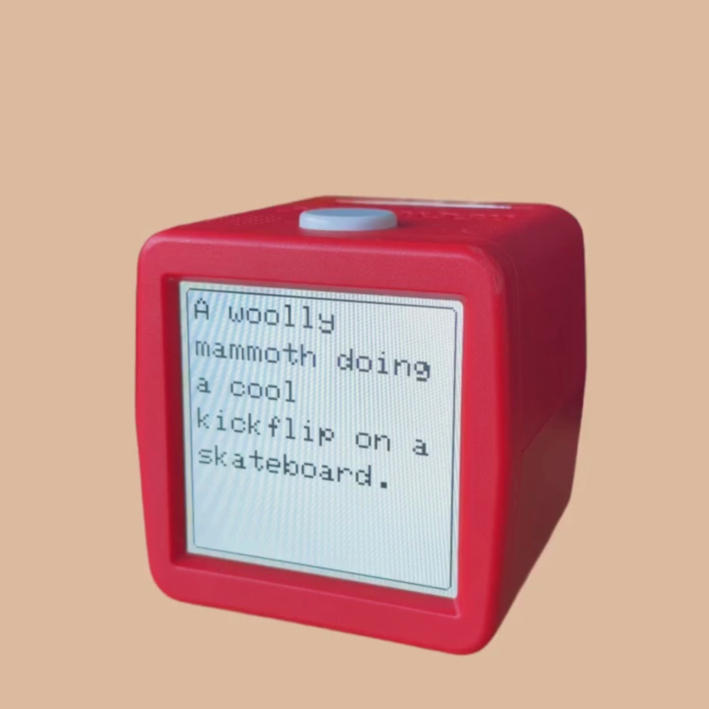 Stickerbox