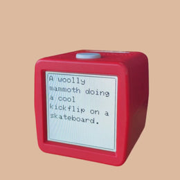 Stickerbox