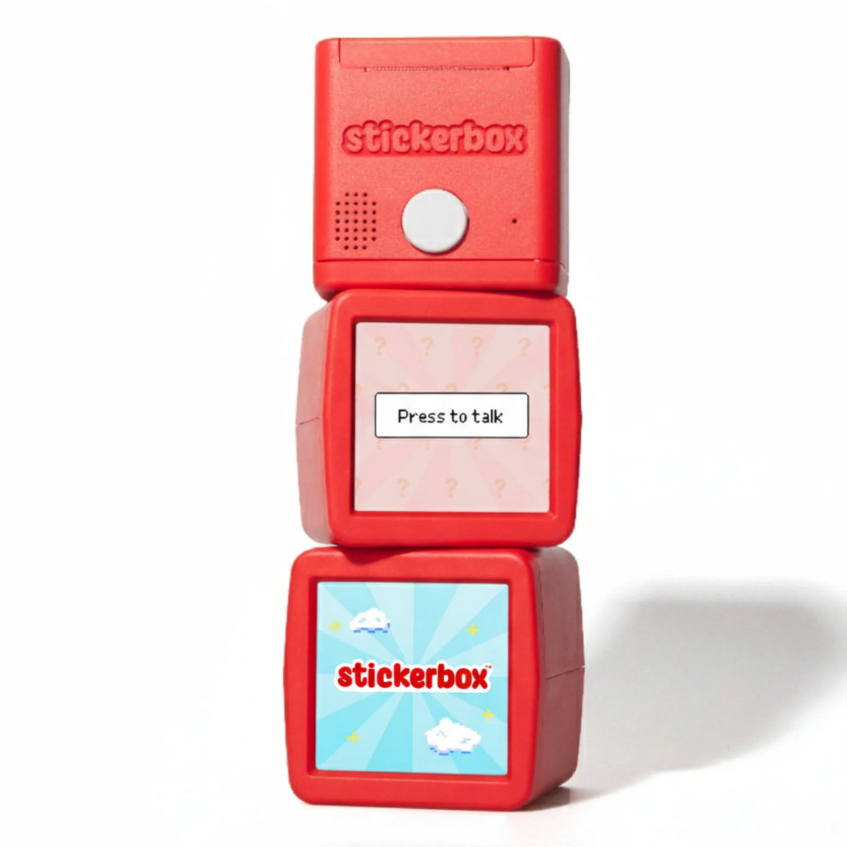 Stickerbox
