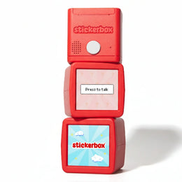 Stickerbox
